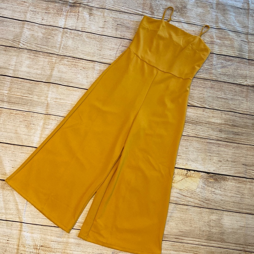 She + Sky Jumpsuit